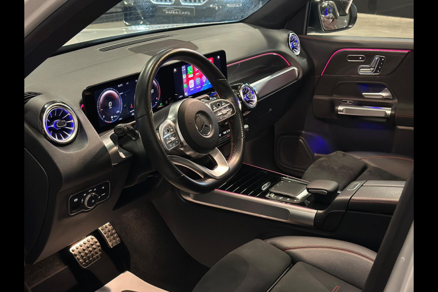 Mercedes-Benz Glb 200 AMG|PANO|SFEER|MEMORY|BOMVOL!