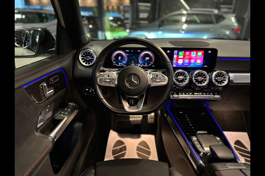 Mercedes-Benz Glb 200 AMG|PANO|SFEER|MEMORY|BOMVOL!