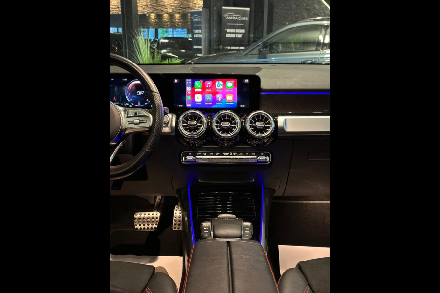 Mercedes-Benz Glb 200 AMG|PANO|SFEER|MEMORY|BOMVOL!