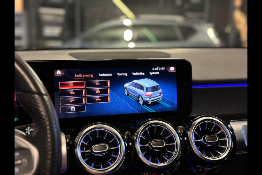 Mercedes-Benz Glb 200 AMG|PANO|SFEER|MEMORY|BOMVOL!