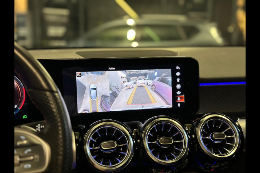 Mercedes-Benz Glb 200 AMG|PANO|SFEER|MEMORY|BOMVOL!