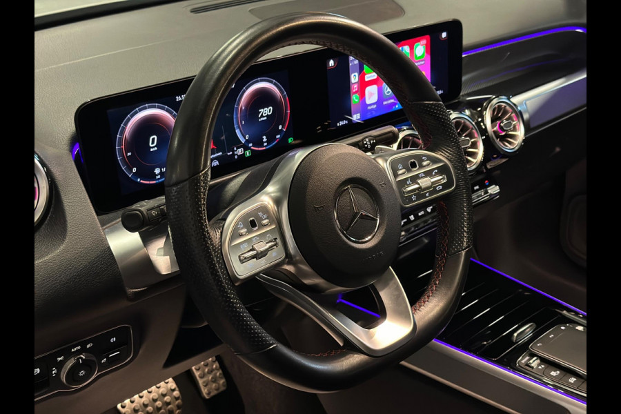 Mercedes-Benz Glb 200 AMG|PANO|SFEER|MEMORY|BOMVOL!