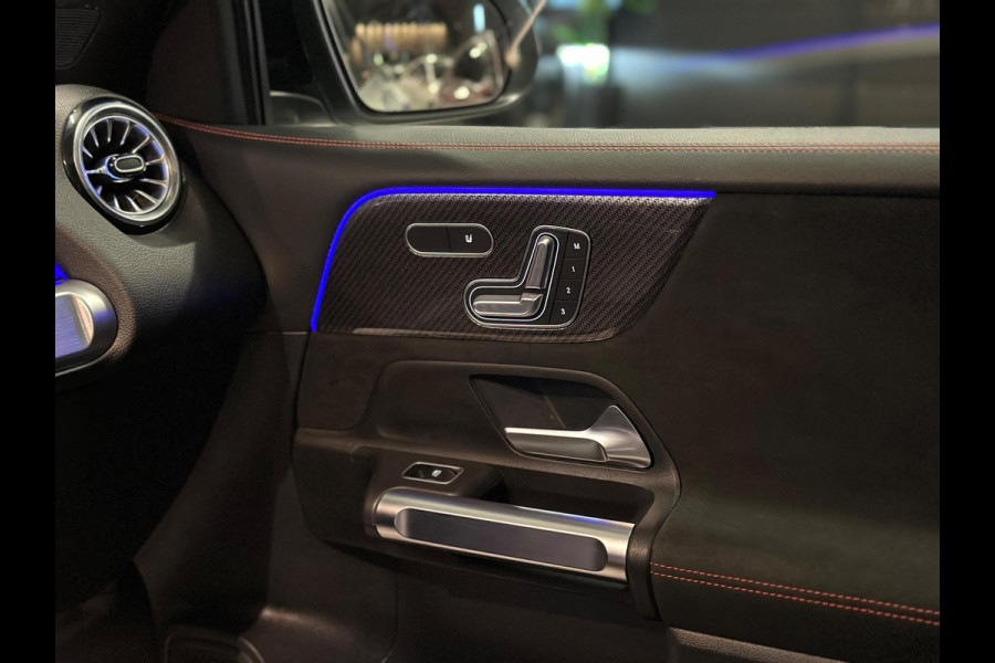 Mercedes-Benz Glb 200 AMG|PANO|SFEER|MEMORY|BOMVOL!