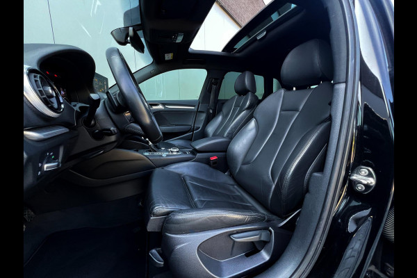 Audi A3 SPORTBACK 35 TFSI CoD Sport S Line Edition Camera_Pano_Leder_Led