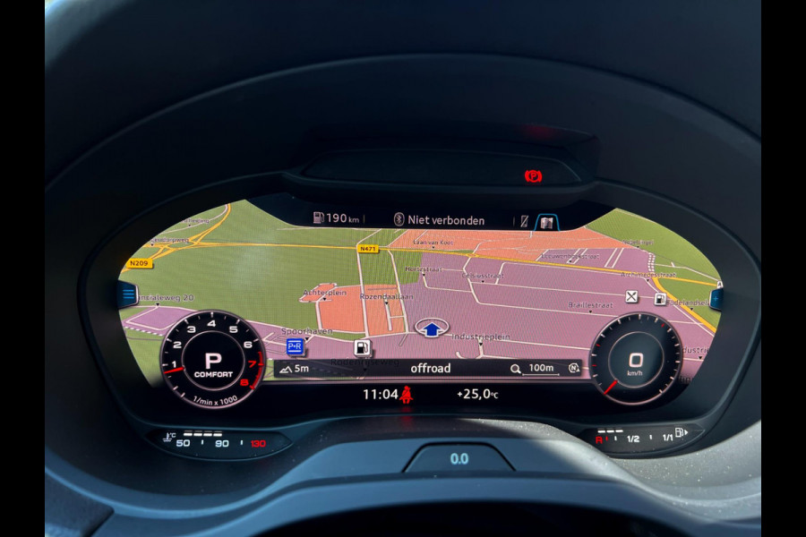 Audi A3 SPORTBACK 35 TFSI CoD Sport S Line Edition Camera_Pano_Leder_Led