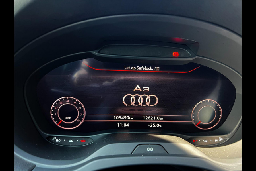 Audi A3 SPORTBACK 35 TFSI CoD Sport S Line Edition Camera_Pano_Leder_Led
