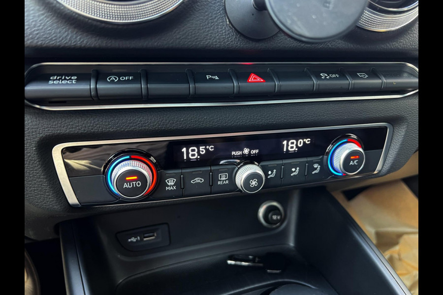 Audi A3 SPORTBACK 35 TFSI CoD Sport S Line Edition Camera_Pano_Leder_Led
