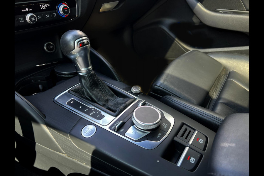 Audi A3 SPORTBACK 35 TFSI CoD Sport S Line Edition Camera_Pano_Leder_Led