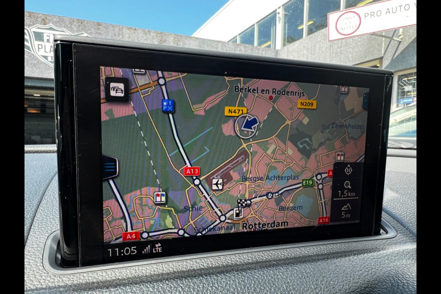 Audi A3 SPORTBACK 35 TFSI CoD Sport S Line Edition Camera_Pano_Leder_Led