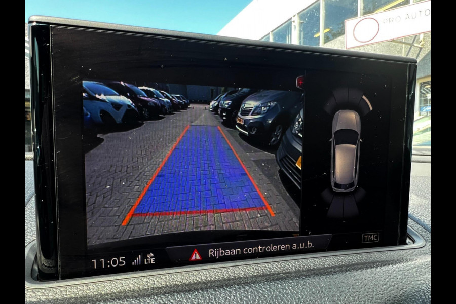 Audi A3 SPORTBACK 35 TFSI CoD Sport S Line Edition Camera_Pano_Leder_Led