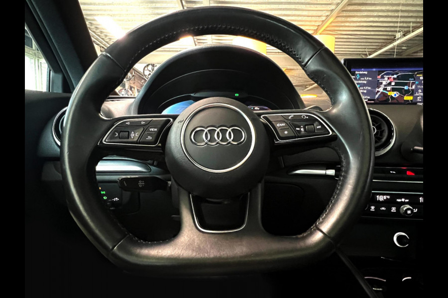 Audi A3 SPORTBACK 35 TFSI CoD Sport S Line Edition Camera_Pano_Leder_Led