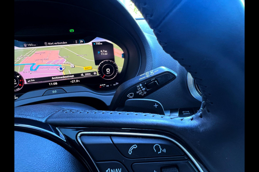 Audi A3 SPORTBACK 35 TFSI CoD Sport S Line Edition Camera_Pano_Leder_Led