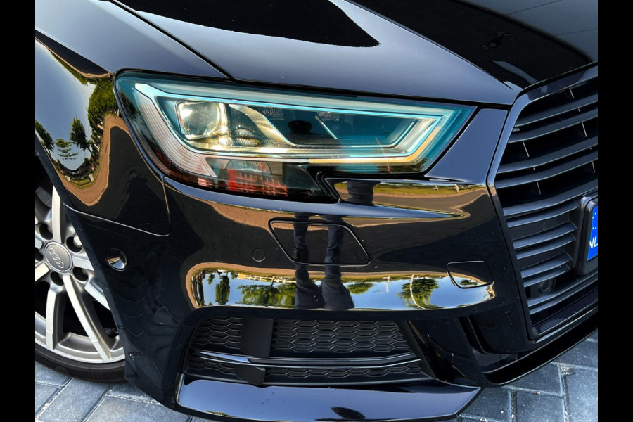 Audi A3 SPORTBACK 35 TFSI CoD Sport S Line Edition Camera_Pano_Leder_Led