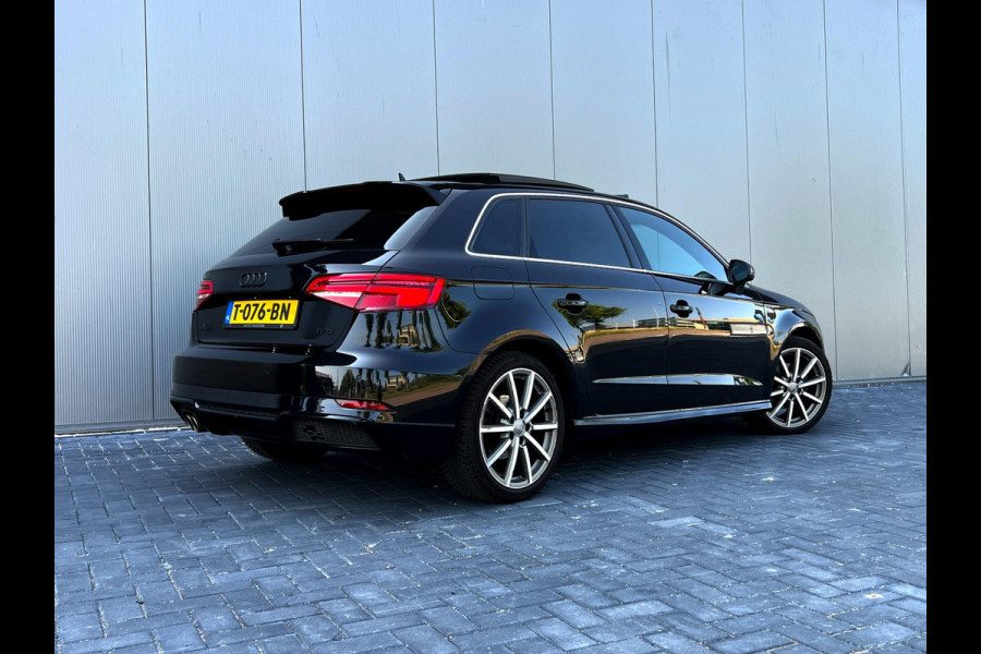 Audi A3 SPORTBACK 35 TFSI CoD Sport S Line Edition Camera_Pano_Leder_Led