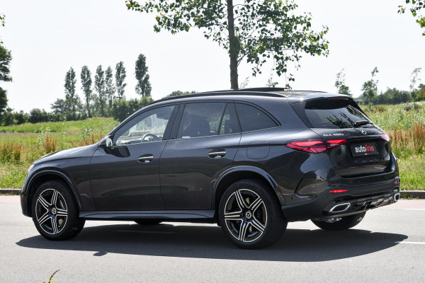 Mercedes-Benz GLC 400e 4MATIC AMG. Pano, Distro+, Memory, Digital, HUD, 360, Trekh, Leder, Carbon, Keyless, 20''!