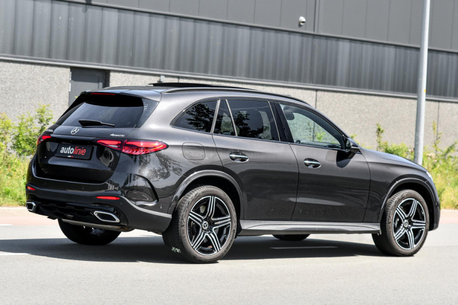 Mercedes-Benz GLC 400e 4MATIC AMG. Pano, Distro+, Memory, Digital, HUD, 360, Trekh, Leder, Carbon, Keyless, 20''!
