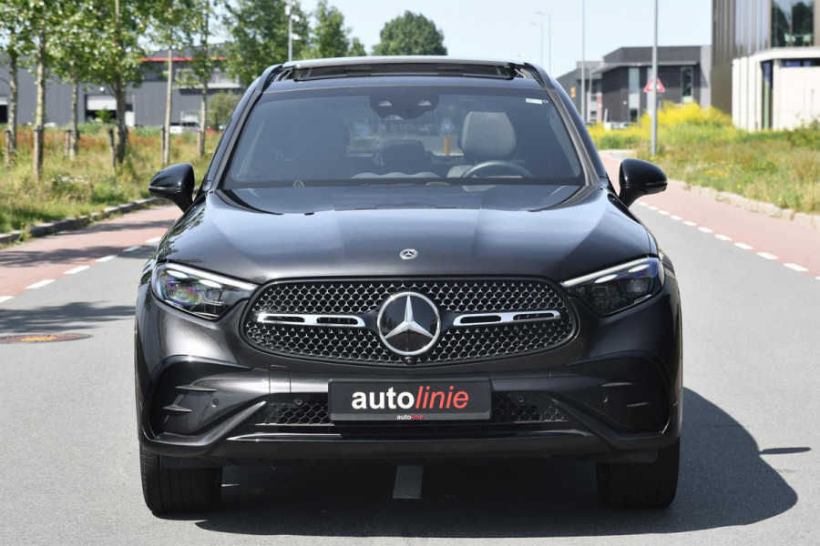 Mercedes-Benz GLC 400e 4MATIC AMG. Pano, Distro+, Memory, Digital, HUD, 360, Trekh, Leder, Carbon, Keyless, 20''!