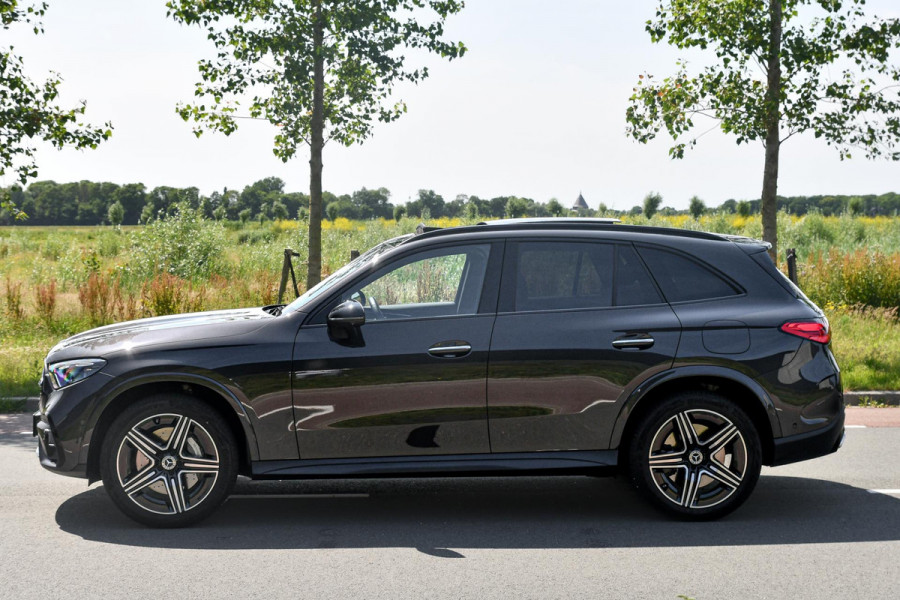 Mercedes-Benz GLC 400e 4MATIC AMG. Pano, Distro+, Memory, Digital, HUD, 360, Trekh, Leder, Carbon, Keyless, 20''!