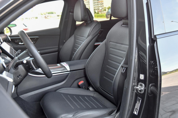 Mercedes-Benz GLC 400e 4MATIC AMG. Pano, Distro+, Memory, Digital, HUD, 360, Trekh, Leder, Carbon, Keyless, 20''!