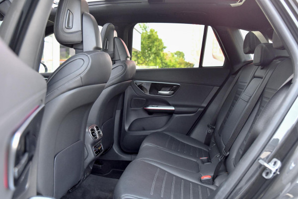 Mercedes-Benz GLC 400e 4MATIC AMG. Pano, Distro+, Memory, Digital, HUD, 360, Trekh, Leder, Carbon, Keyless, 20''!