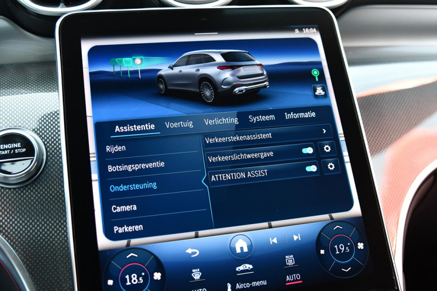 Mercedes-Benz GLC 400e 4MATIC AMG. Pano, Distro+, Memory, Digital, HUD, 360, Trekh, Leder, Carbon, Keyless, 20''!