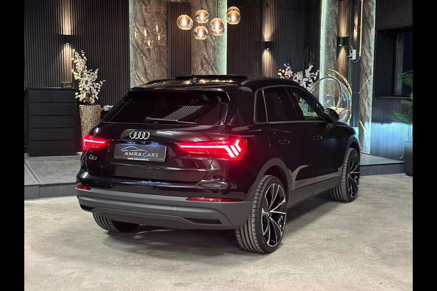 Audi Q3 45 TFSI e 3X S-Line|PANO|LEDER|BOMVOL