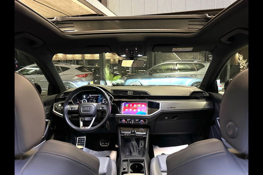 Audi Q3 45 TFSI e 3X S-Line|PANO|LEDER|BOMVOL