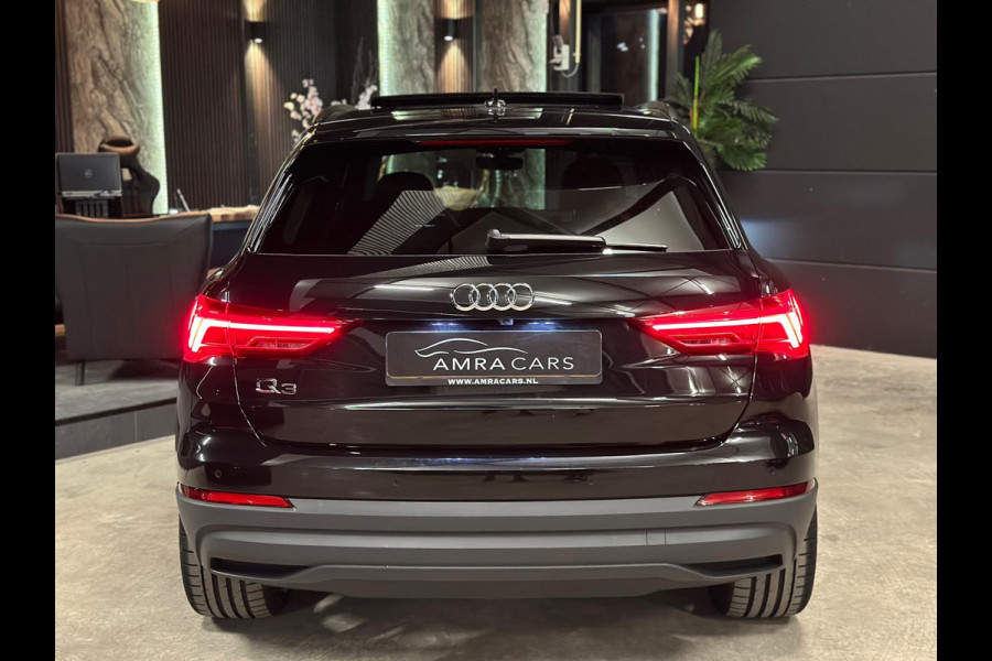 Audi Q3 45 TFSI e 3X S-Line|PANO|LEDER|BOMVOL