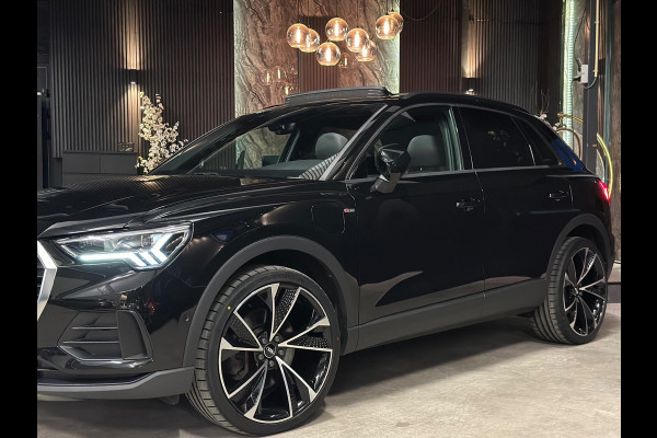 Audi Q3 45 TFSI e 3X S-Line|PANO|LEDER|BOMVOL