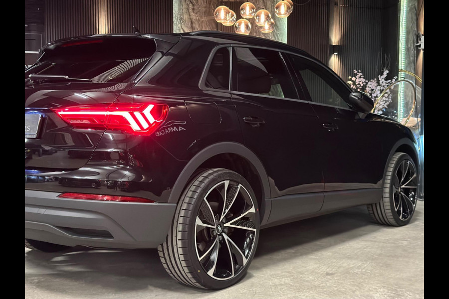Audi Q3 45 TFSI e 3X S-Line|PANO|LEDER|BOMVOL
