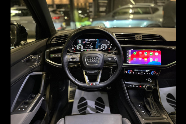 Audi Q3 45 TFSI e 3X S-Line|PANO|LEDER|BOMVOL