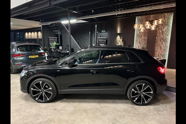 Audi Q3 45 TFSI e 3X S-Line|PANO|LEDER|BOMVOL