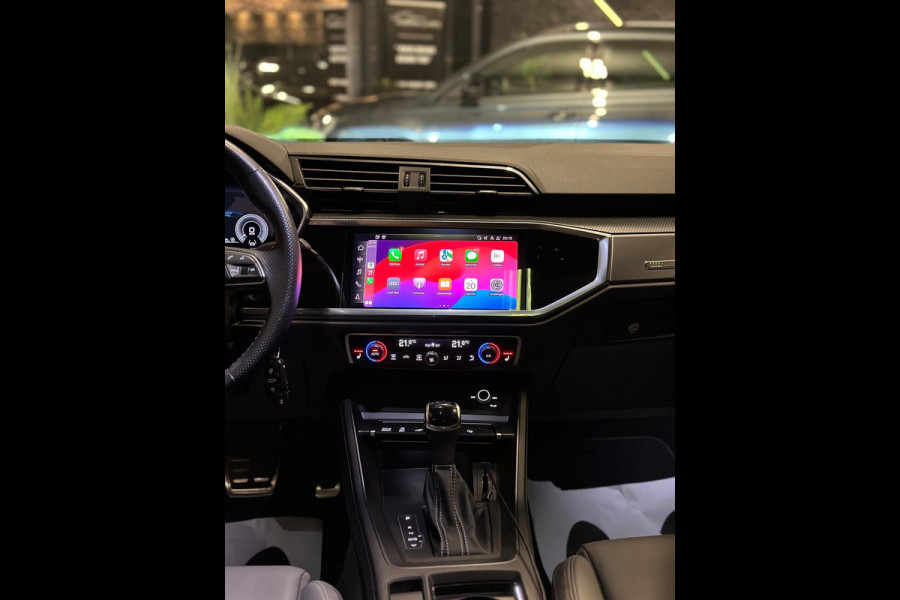 Audi Q3 45 TFSI e 3X S-Line|PANO|LEDER|BOMVOL
