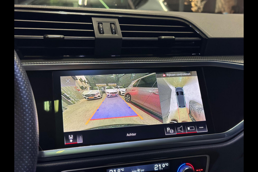 Audi Q3 45 TFSI e 3X S-Line|PANO|LEDER|BOMVOL