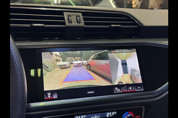 Audi Q3 45 TFSI e 3X S-Line|PANO|LEDER|BOMVOL