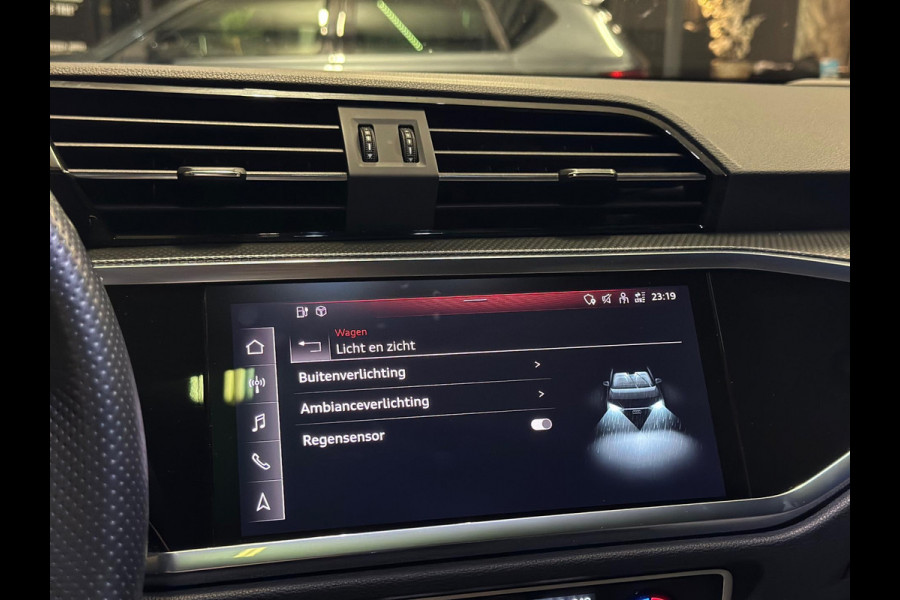 Audi Q3 45 TFSI e 3X S-Line|PANO|LEDER|BOMVOL