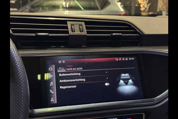 Audi Q3 45 TFSI e 3X S-Line|PANO|LEDER|BOMVOL