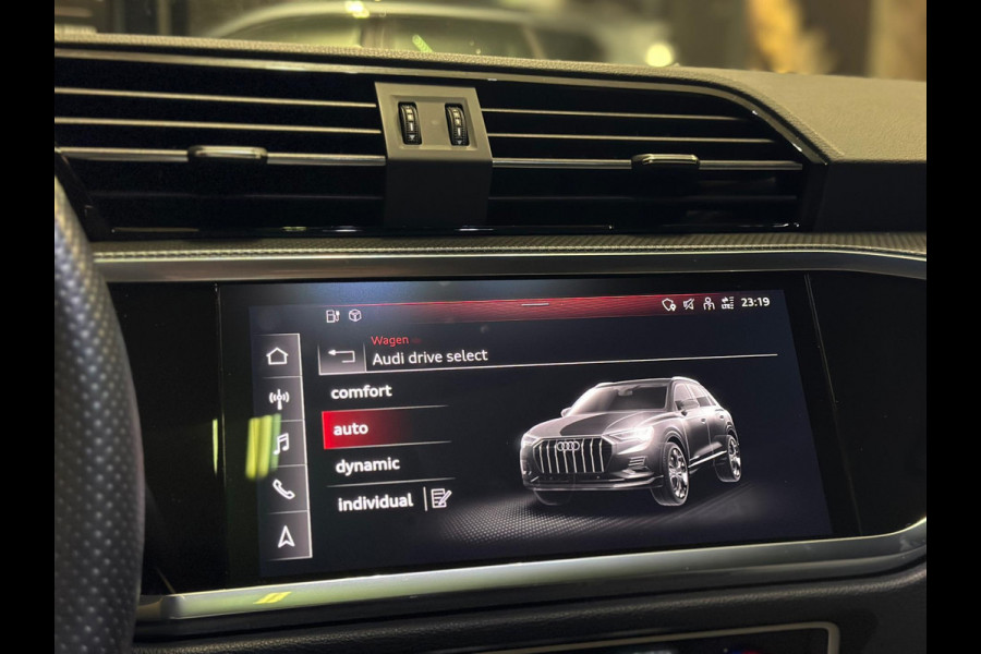 Audi Q3 45 TFSI e 3X S-Line|PANO|LEDER|BOMVOL