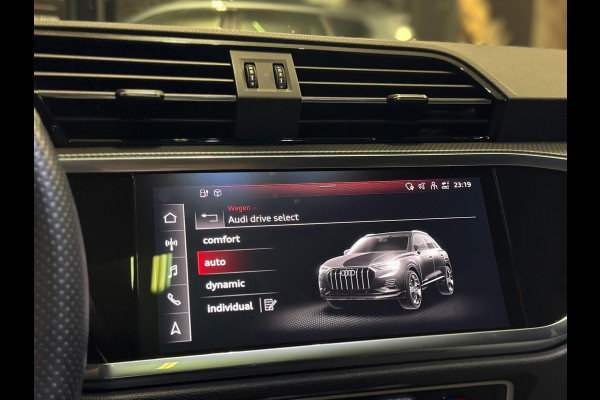 Audi Q3 45 TFSI e 3X S-Line|PANO|LEDER|BOMVOL