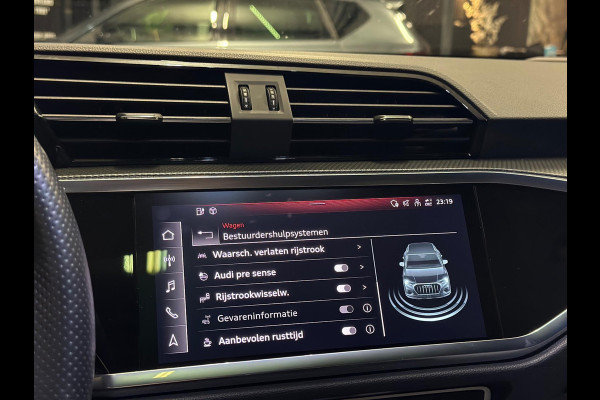 Audi Q3 45 TFSI e 3X S-Line|PANO|LEDER|BOMVOL