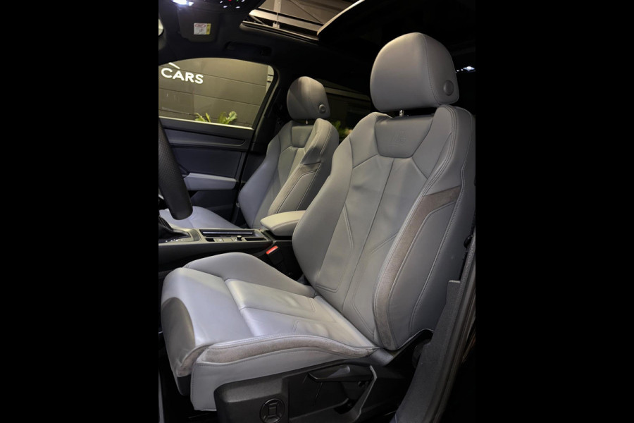 Audi Q3 45 TFSI e 3X S-Line|PANO|LEDER|BOMVOL
