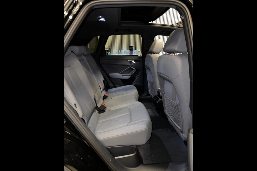 Audi Q3 45 TFSI e 3X S-Line|PANO|LEDER|BOMVOL