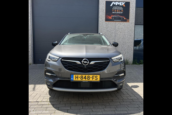 Opel Grandland X 1.6 Turbo Hybrid4 Innovation 2020