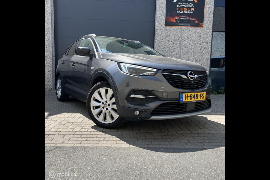 Opel Grandland X 1.6 Turbo Hybrid4 Innovation 2020