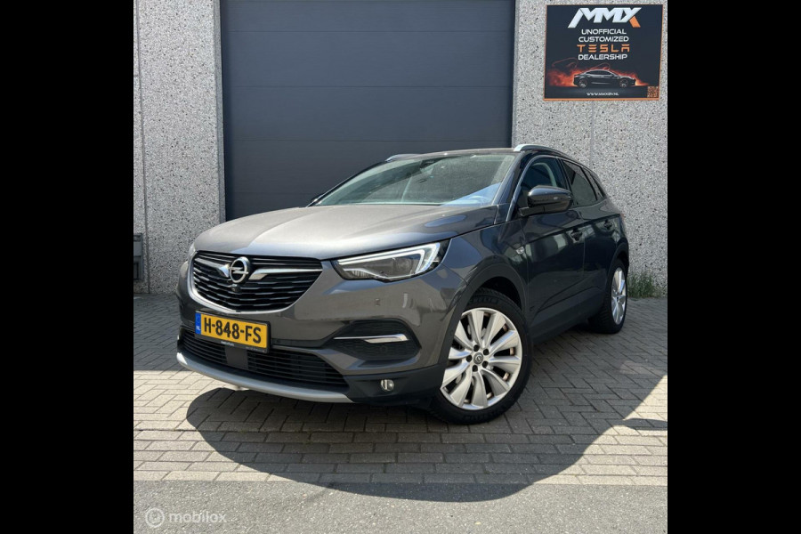 Opel Grandland X 1.6 Turbo Hybrid4 Innovation 2020