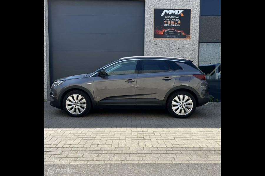 Opel Grandland X 1.6 Turbo Hybrid4 Innovation 2020