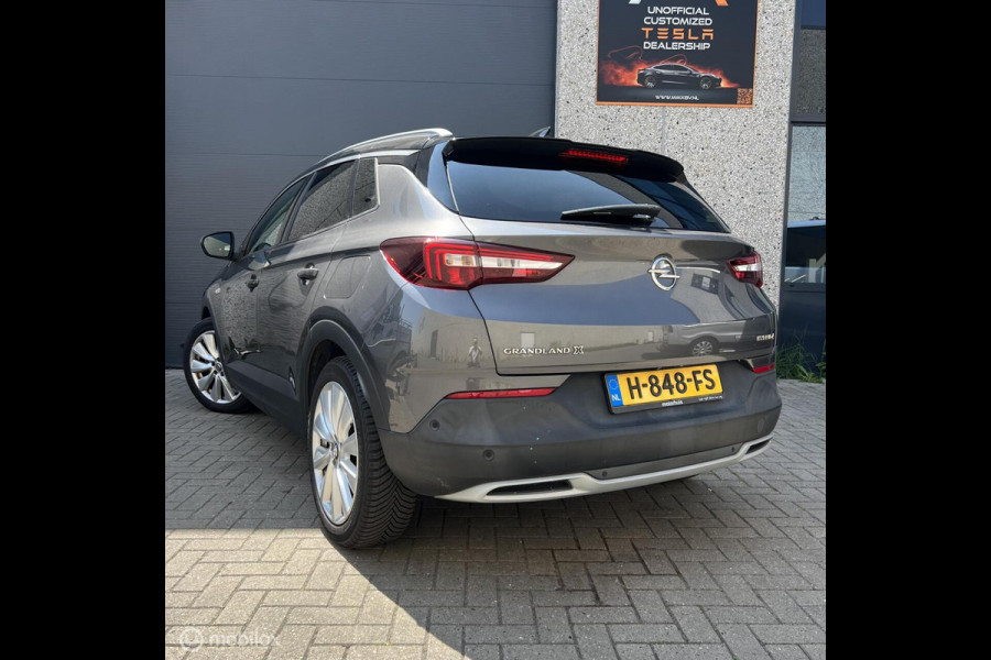 Opel Grandland X 1.6 Turbo Hybrid4 Innovation 2020