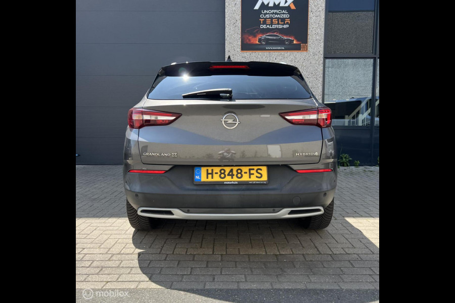 Opel Grandland X 1.6 Turbo Hybrid4 Innovation 2020