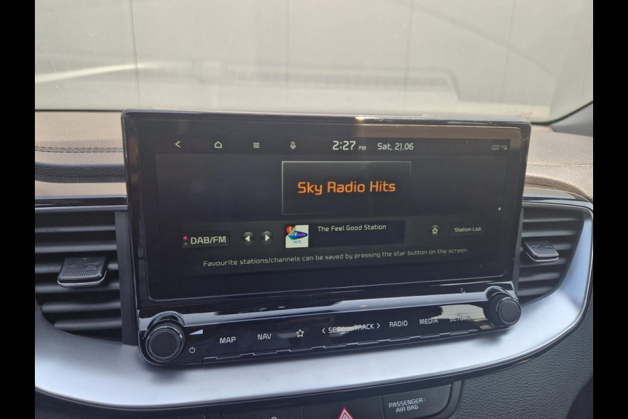 Kia Xceed 1.4 T-GDi DynamicLine /Deal ond. /Org NL /NAP /48dkm