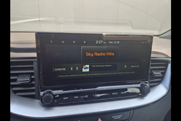 Kia Xceed 1.4 T-GDi DynamicLine /Deal ond. /Org NL /NAP /48dkm